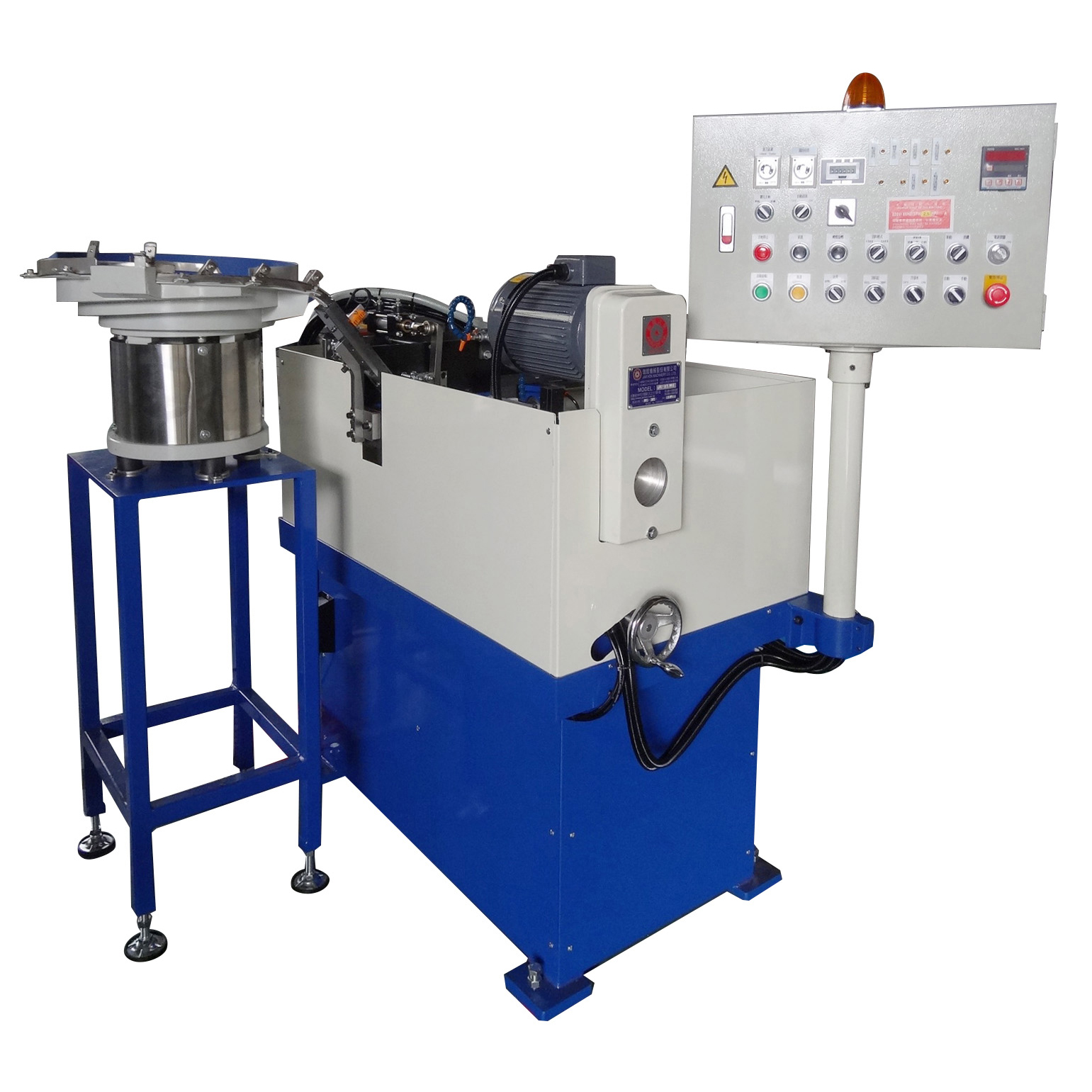 JD-8510F臥式全自動(dòng)送料鉆孔機(jī)