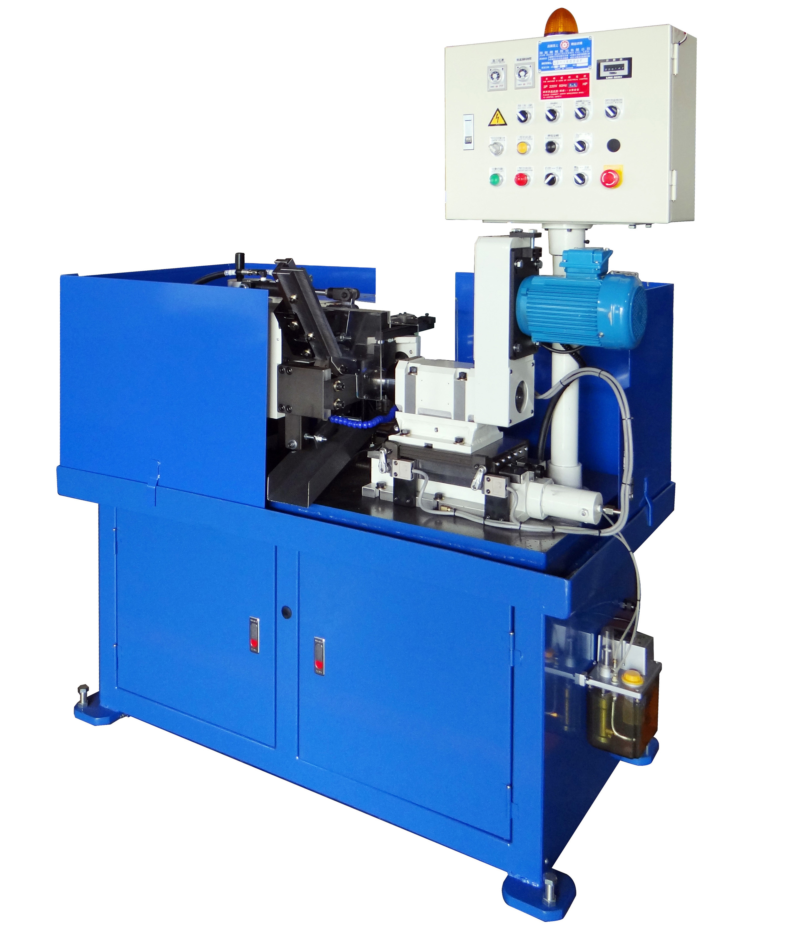 JR-15015F臥式全自動(dòng)送料鉆孔機(jī)